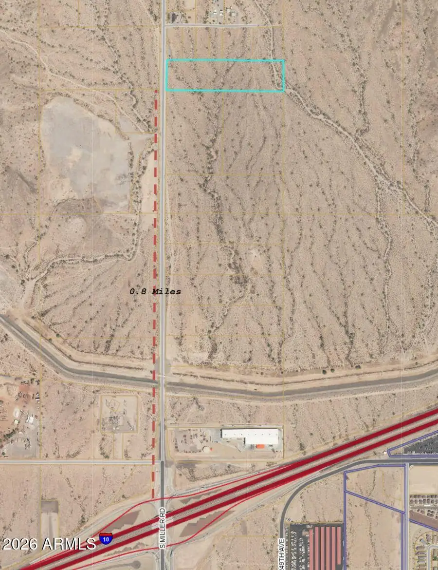 1XX S Miller Road, Buckeye, AZ 85326 - #2