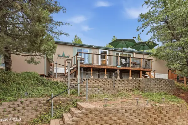 8086 W Strawberry Drive, Pine, AZ 85544