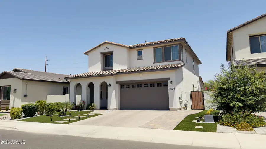 5525 S Red Rock Street, Gilbert, AZ 85298 - #2