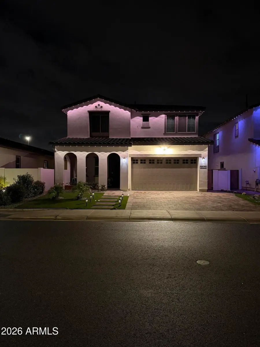 5525 S Red Rock Street, Gilbert, AZ 85298 - #3
