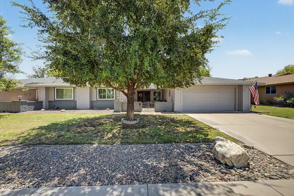12523 W Ashwood Drive, Sun City West, AZ 85375