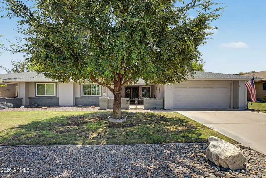 12523 W Ashwood Drive, Sun City West, AZ 85375 - #2