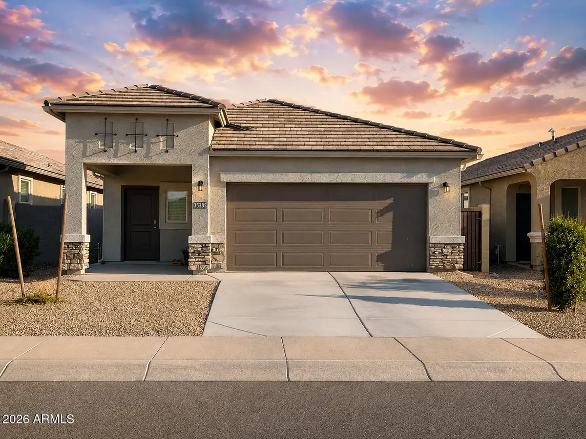 35385 W San Alvarez Avenue, Maricopa, AZ 85138 - #1