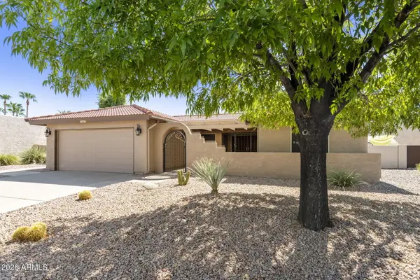 25425 S Sedona Drive, Sun Lakes, AZ 85248