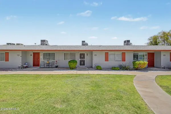 14046 N Newcastle Drive, Sun City, AZ 85351