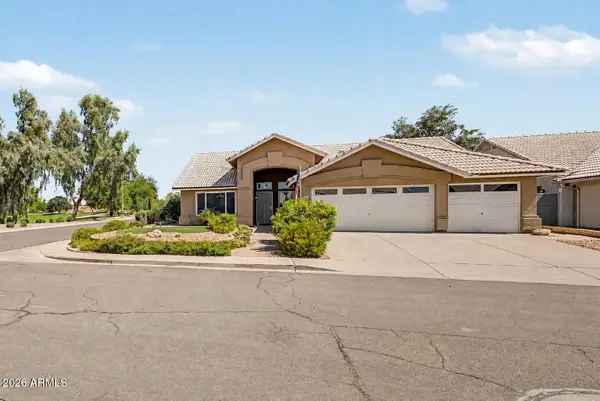 4890 W Geronimo Street, Chandler, AZ 85226