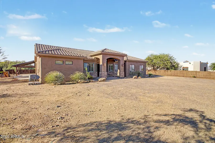 14032 E Cavedale Drive, Scottsdale, AZ 85262 - #2