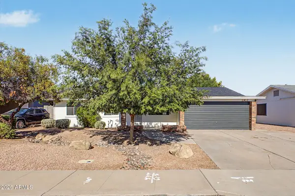 1917 S Windsor Street, Mesa, AZ 85204