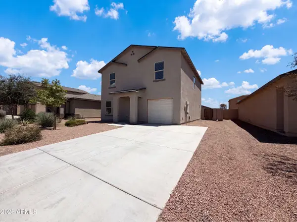 137 W Dewey Avenue, Coolidge, AZ 85128