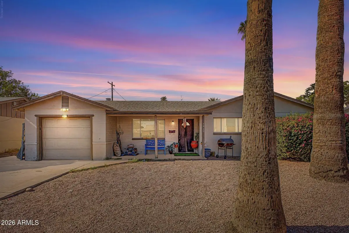 7520 E Roosevelt Street, Scottsdale, AZ 85257 - #1