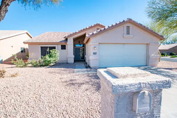 3681 N 153rd Lane, Goodyear, AZ 85395