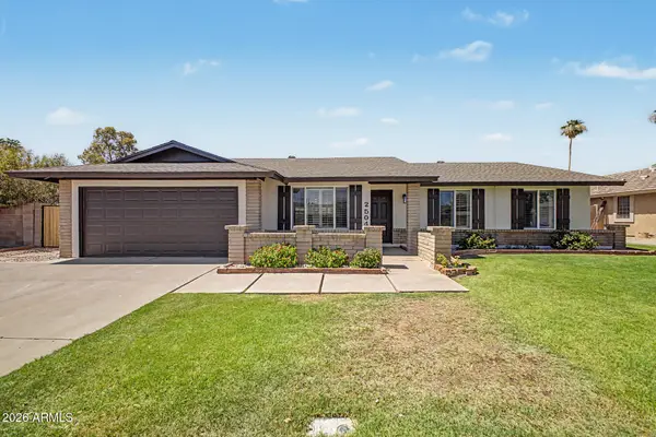 2504 W Plata Avenue, Mesa, AZ 85202