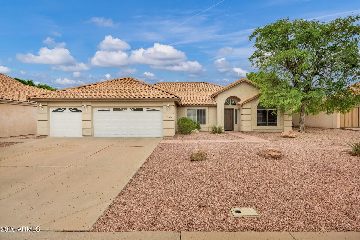 6456 E Preston Street, Mesa, AZ 85215 - #1
