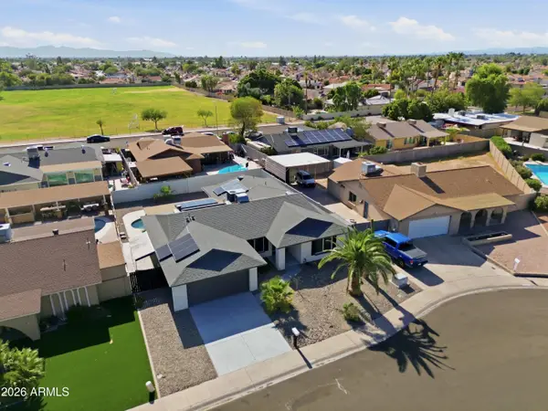 10020 N 52nd Drive, Glendale, AZ 85302