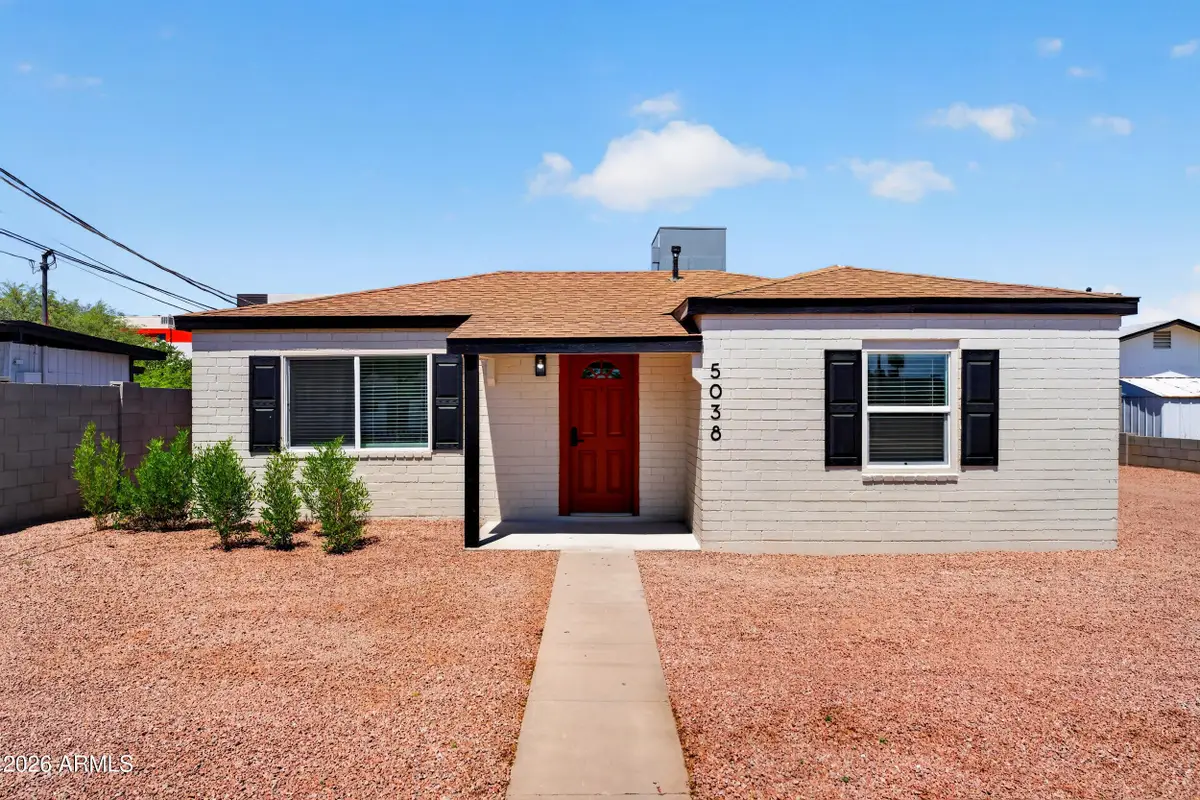 5038 N 18th Avenue, Phoenix, AZ 85015 - #1