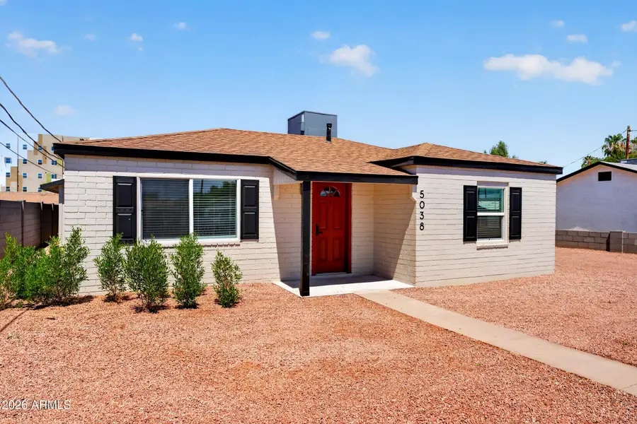 5038 N 18th Avenue, Phoenix, AZ 85015 - #3