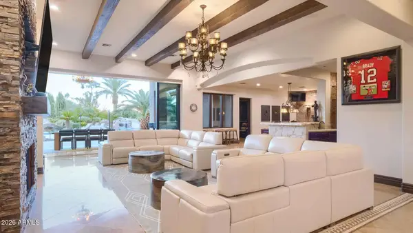 6920 E Hummingbird Lane, Paradise Valley, AZ 85253