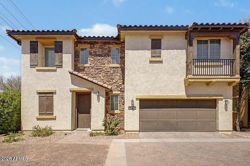 1587 W Marlin Drive, Chandler, AZ 85286 - #1