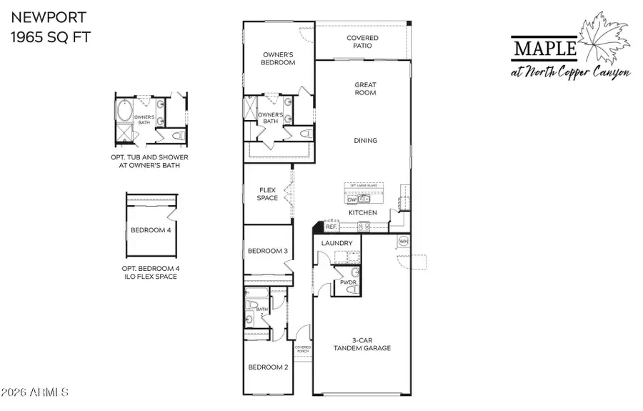 18221 W Avenida Del Sol Drive, Surprise, AZ 85387 - #2