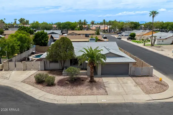 5215 W Via Camille --, Glendale, AZ 85306