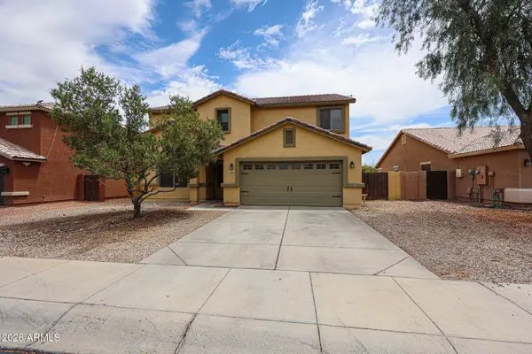 24885 W Wayland Drive, Buckeye, AZ 85326