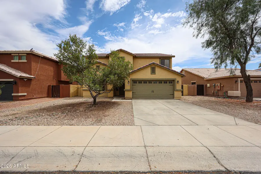 24885 W Wayland Drive, Buckeye, AZ 85326 - #2