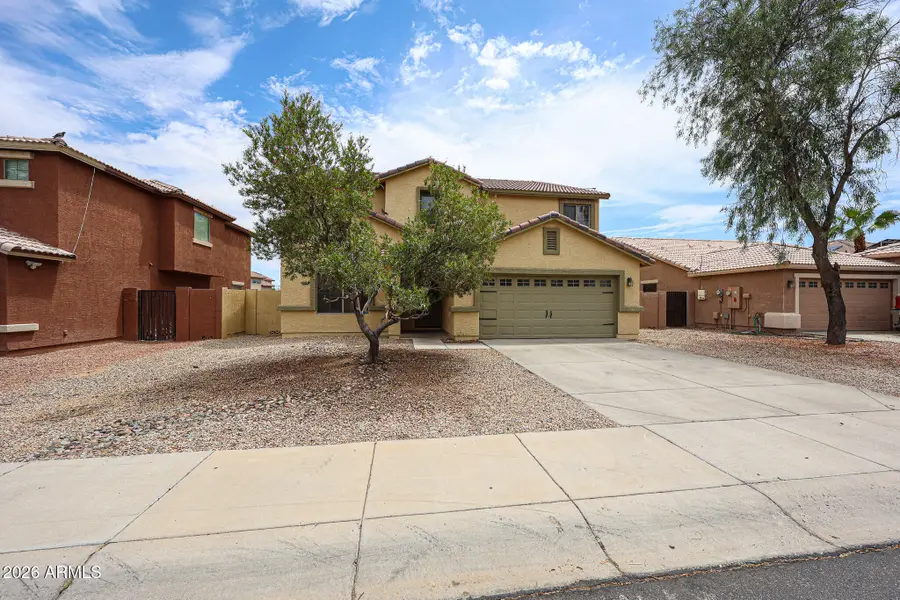 24885 W Wayland Drive, Buckeye, AZ 85326 - #3