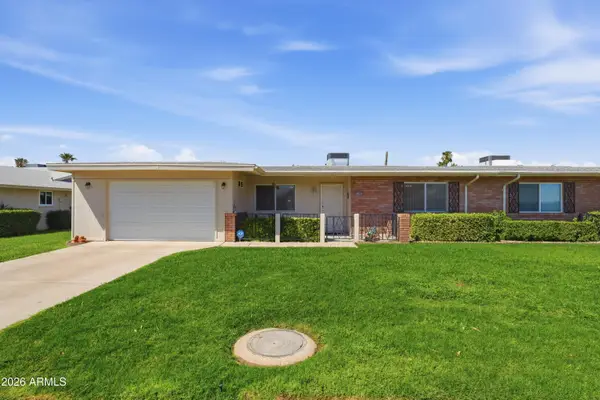10869 W Clair Drive, Sun City, AZ 85351