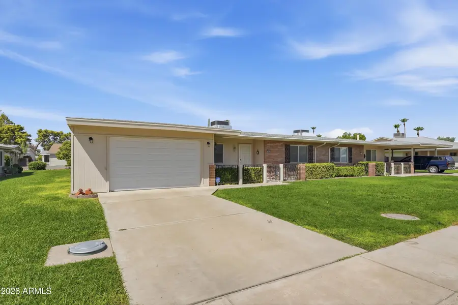 10869 W Clair Drive, Sun City, AZ 85351 - #2