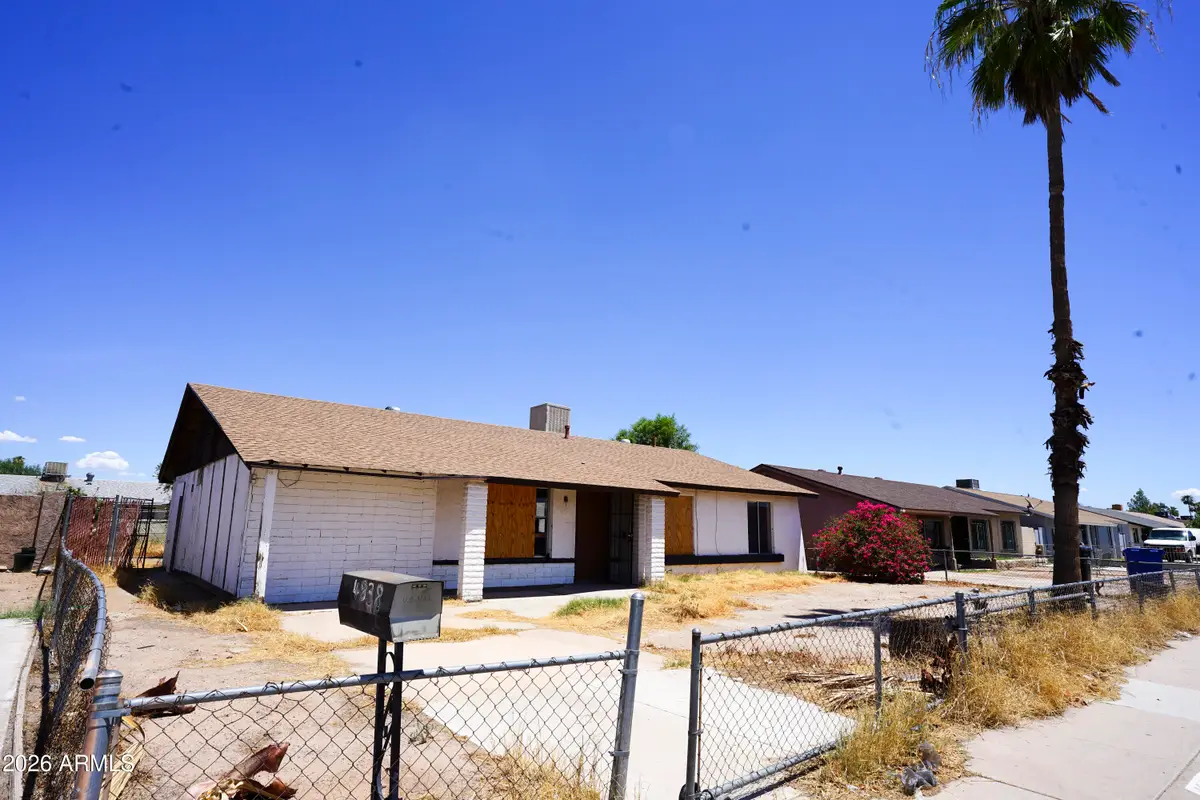 4838 W Coronado Road, Phoenix, AZ 85035 - #1