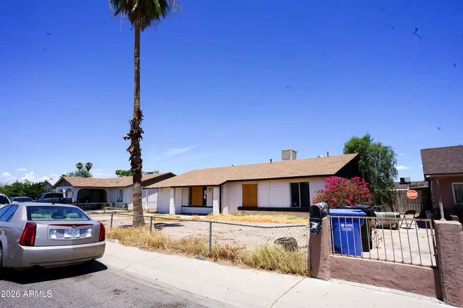 4838 W Coronado Road, Phoenix, AZ 85035 - #3