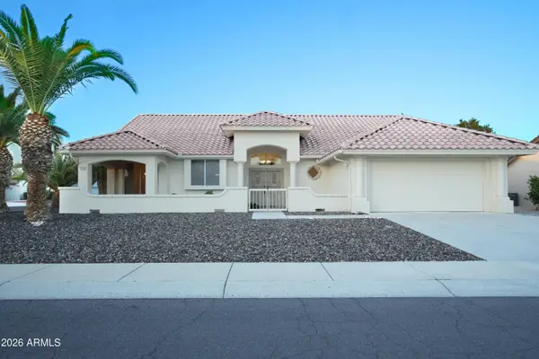 20225 N 150th Drive, Sun City West, AZ 85375