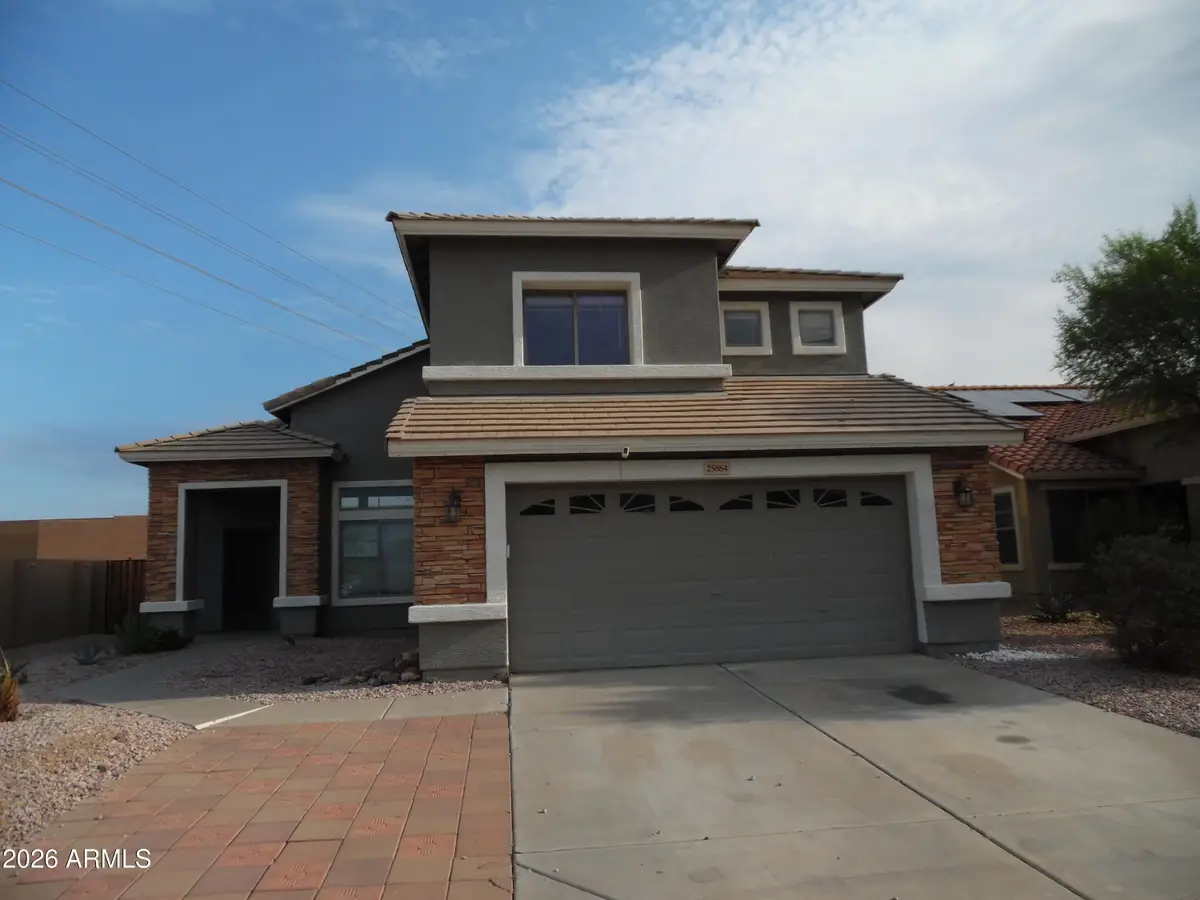 25884 W Elizabeth Avenue, Buckeye, AZ 85326 - #1
