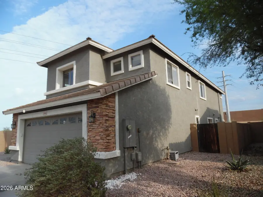 25884 W Elizabeth Avenue, Buckeye, AZ 85326 - #2