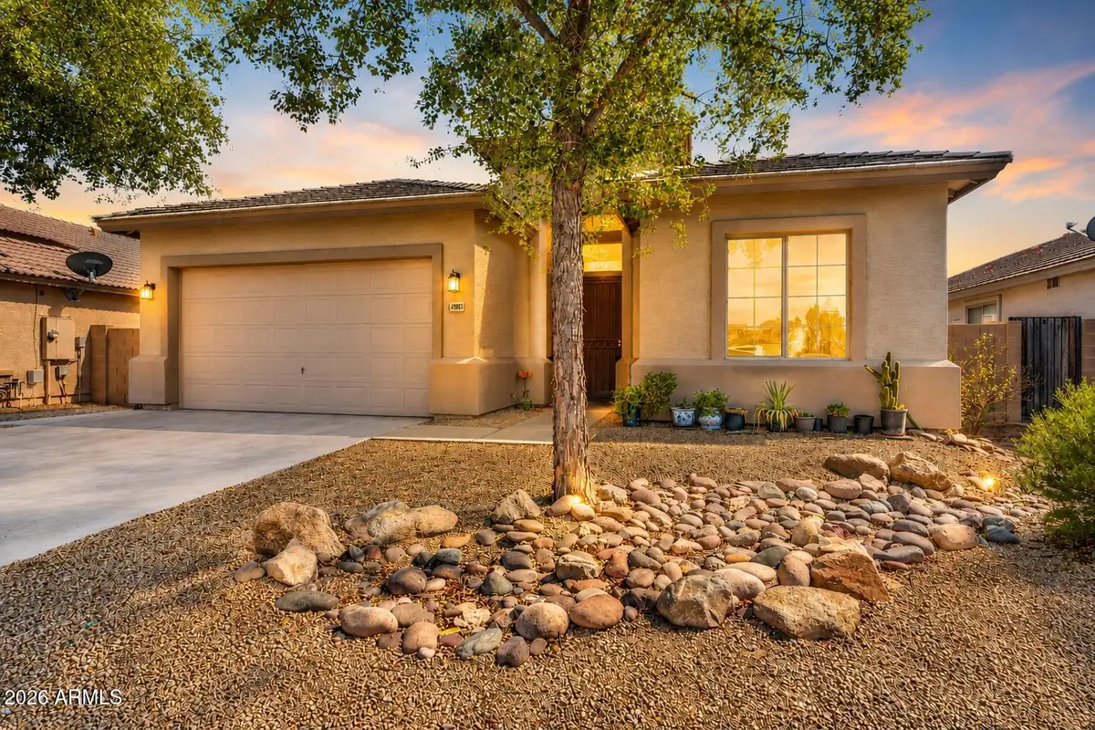 43961 W Kramer Lane, Maricopa, AZ 85138 - #1