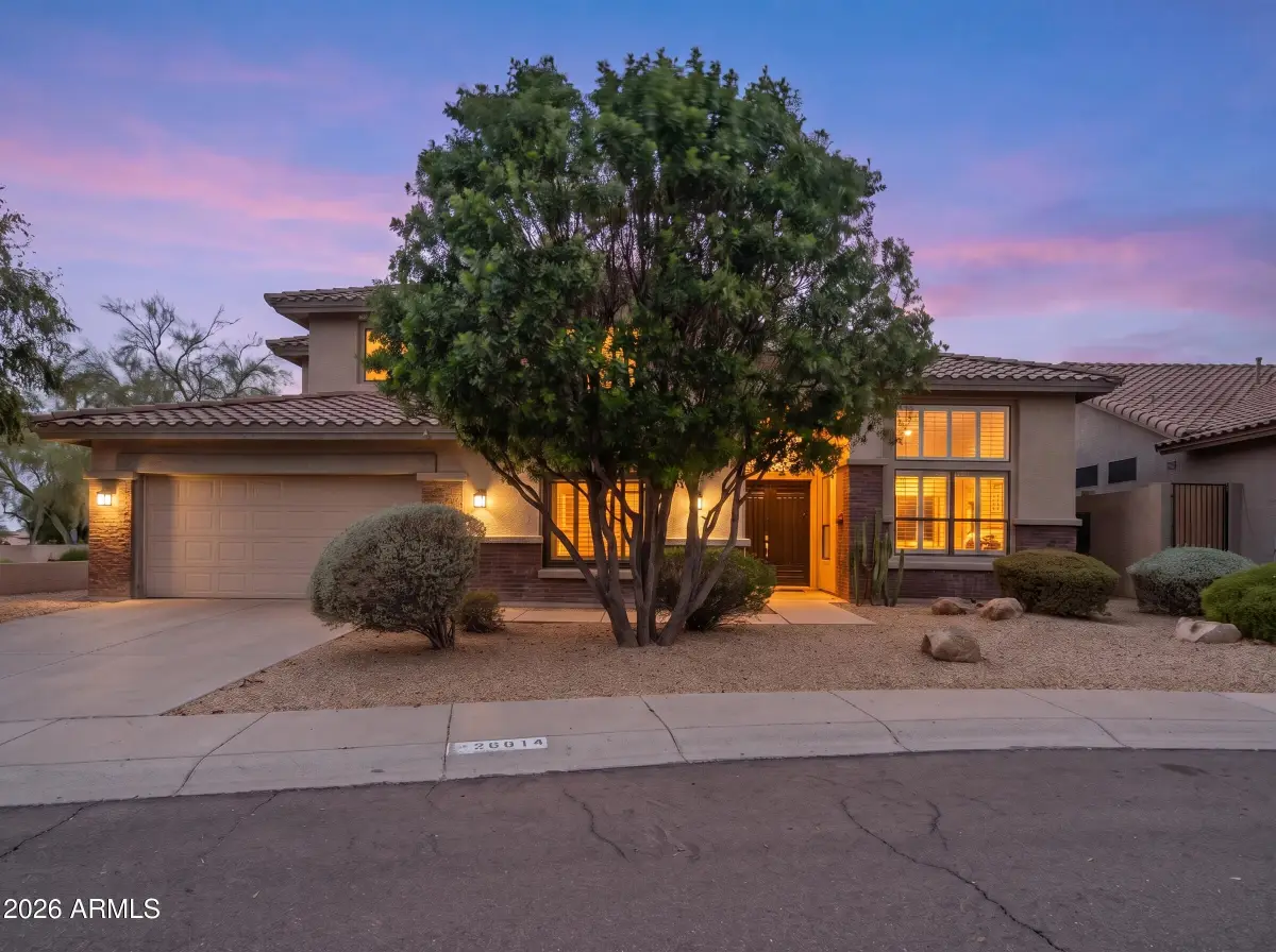 26614 N 47th Street, Cave Creek, AZ 85331 - #1