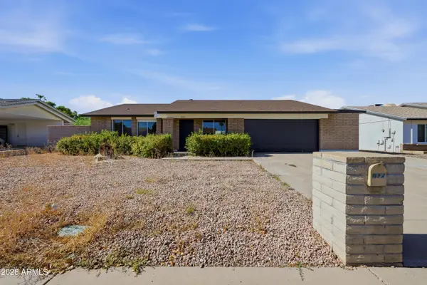 3537 W Charleston Avenue, Glendale, AZ 85308