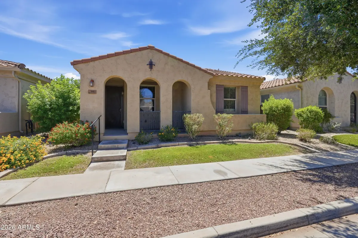 3481 E Orchid Lane, Gilbert, AZ 85296 - #1