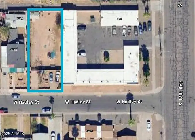1714 W Hadley Street #21, Phoenix, AZ 85007 - #2