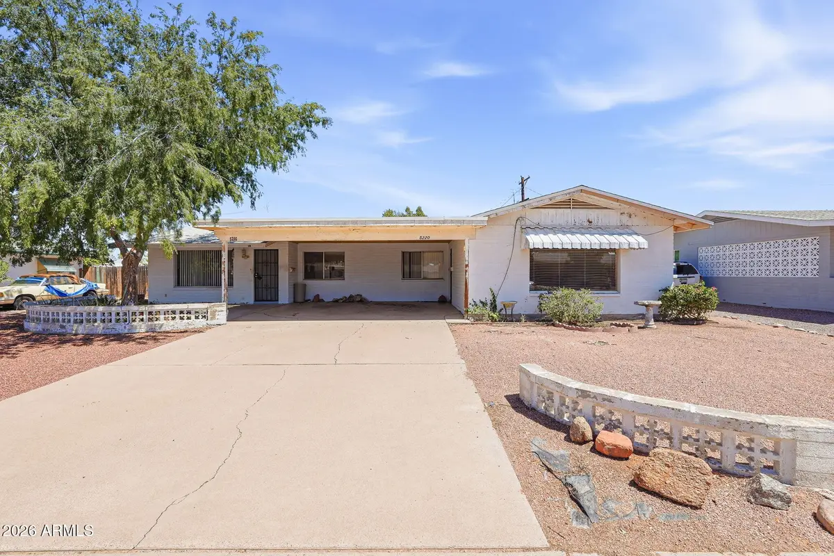 5220 E Boise Street, Mesa, AZ 85205 - #1