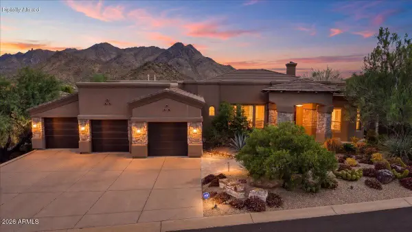 11465 E Chama Road, Scottsdale, AZ 85255