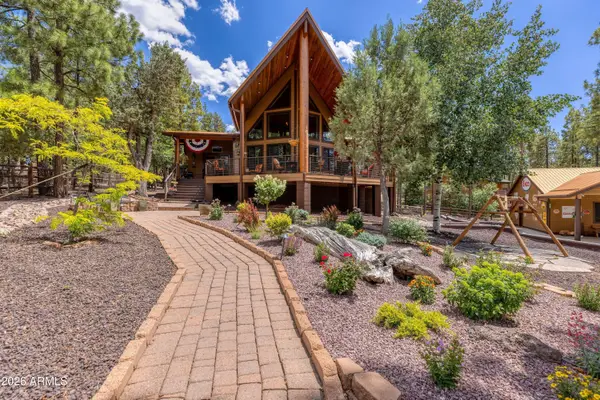 749 Pine Fir Lane, Pinetop, AZ 85935
