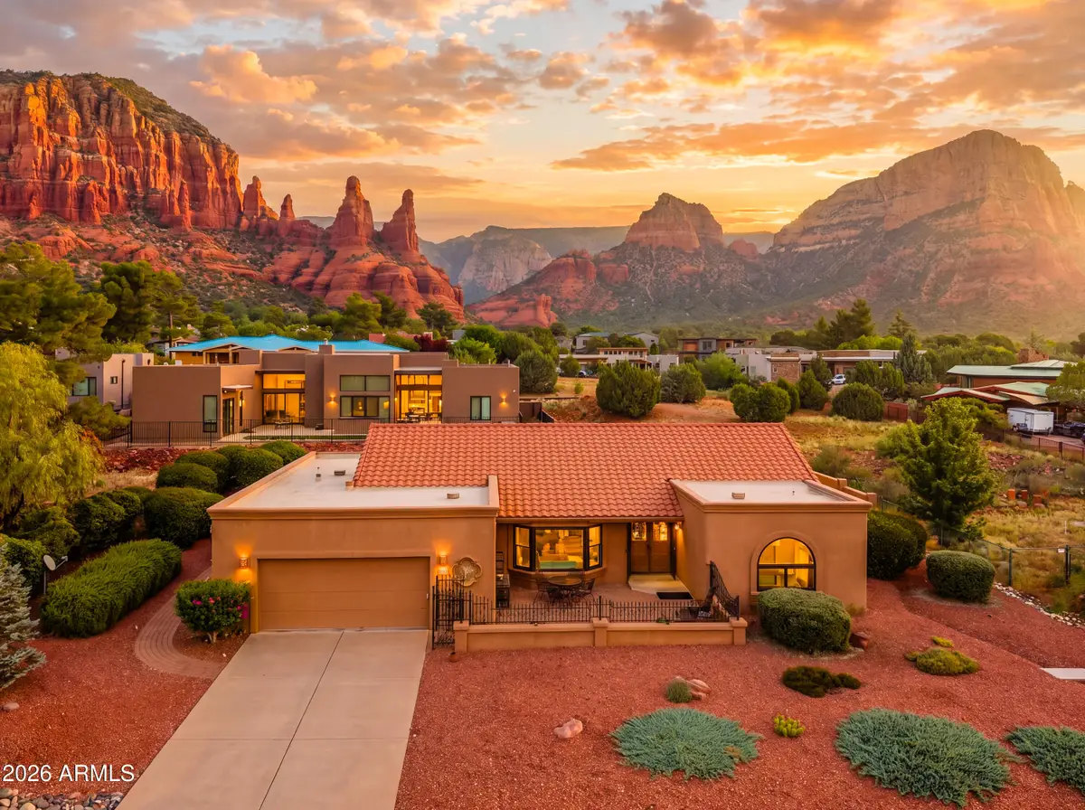 80 Lynx Drive, Sedona, AZ 86336 - #1