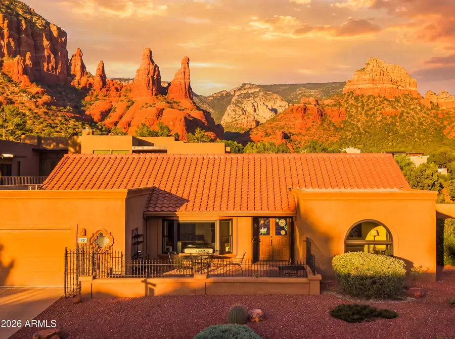 80 Lynx Drive, Sedona, AZ 86336 - #2