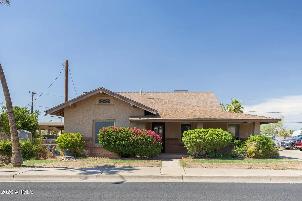 218 W Florence Boulevard, Casa Grande, AZ 85122 - #1