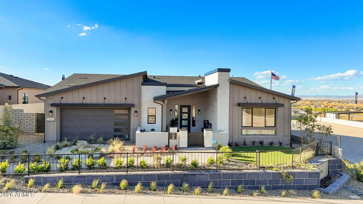 5844 E Davidson Court, Prescott Valley, AZ 86314 - #1