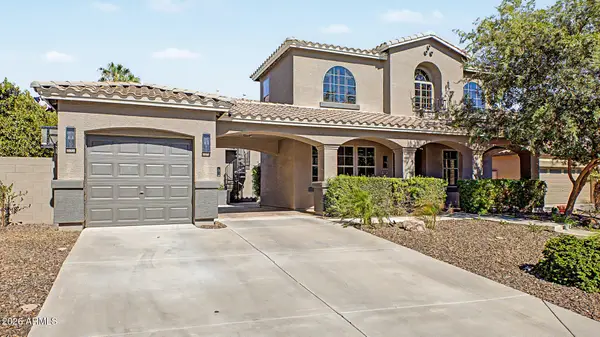 425 S Camellia Drive, Chandler, AZ 85225