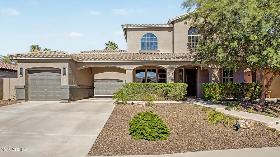 425 S Camellia Drive, Chandler, AZ 85225 - #2