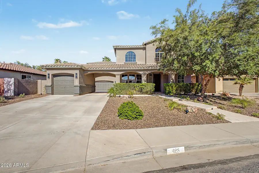 425 S Camellia Drive, Chandler, AZ 85225 - #3