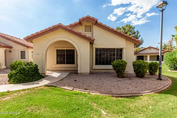 1120 N Val Vista Drive #93, Gilbert, AZ 85234